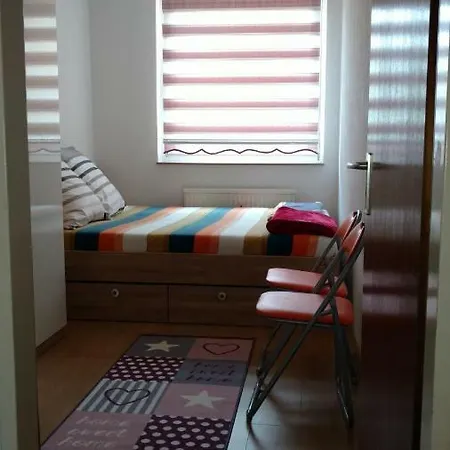Appartement Steigerstrasse 6 *