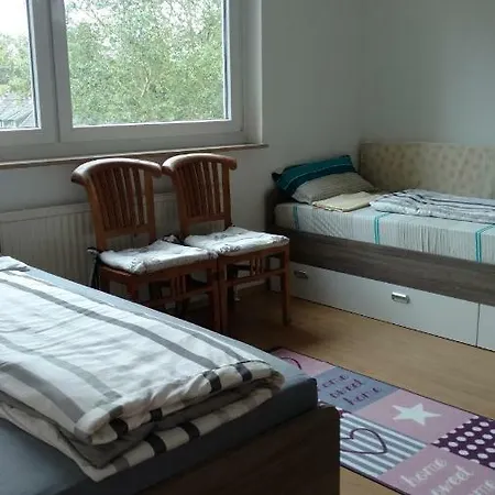 Appartement Steigerstrasse 6 *