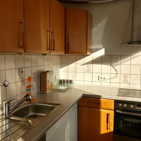 Steigerstrasse 6 Appartement Duisburg