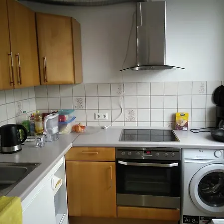Steigerstrasse 6 Appartement Duisburg