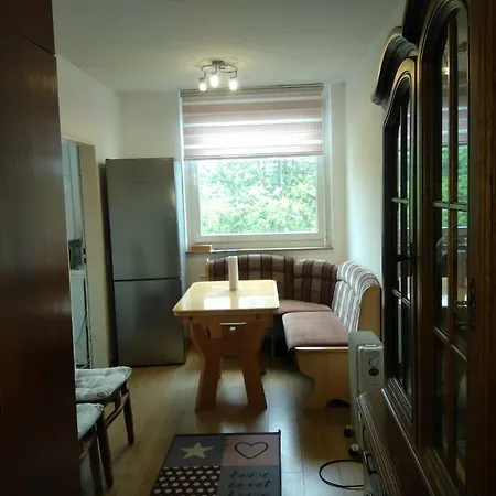 Steigerstrasse 6 Appartement