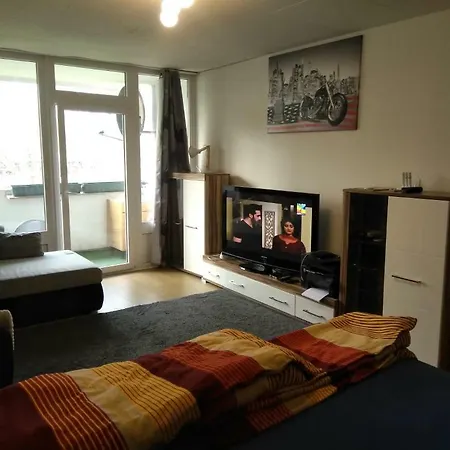 Appartement Steigerstrasse 6 Duisburg