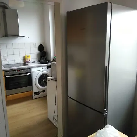 Appartement Steigerstrasse 6 Duisburg