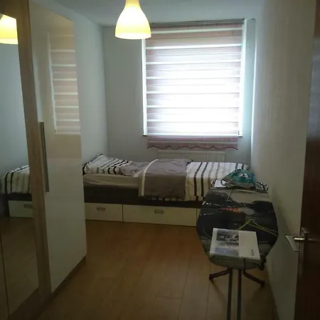 Steigerstrasse 6 Appartement Duisburg