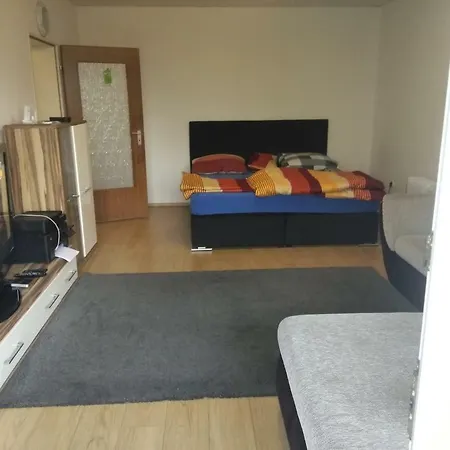 Steigerstrasse 6 Appartement *